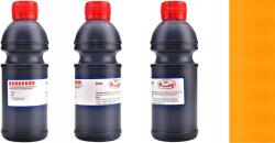  Sárga 07 Festék Velúr, Nubuk Bőr Festéséhez Wilbra Lakk 500 ml G13-05 (Wilbra Farba RENOSKÓR do skór szorstkich PŁYN)