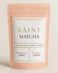  Matcha Premium Japán zöld tea 100g Saintmatchas (SAINTCEREMONAL)
