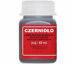 Renoskór Fekete Festék bőr, velúr, nubuk, Alcantara és kárpit felújításához - allegro - 3 775 Ft