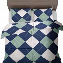 Sense Ágyneműhuzat 160x200+1x70x80 100% Pamut Légáteresztő Geometrikus (26)