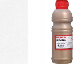  Fehér Renoskór Wilbra festék sima, velúr és nubuk bőrre 480 ML (Uniwersalny LAKIER do skóry zamszu nubuku EKO)