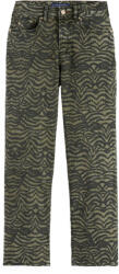 Scotch & Soda Jeans The Sky Allover Print Straight ULM00850S 364 ikat feather thyme