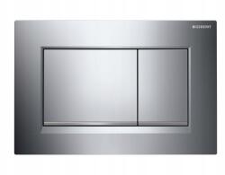 Geberit Öblítőgomb WC-hez Geberit Sigma 30 ezüst [115.883. KH. 1] (115.883.KH.1)