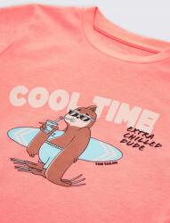 Tom Tailor Gyerek Póló Tom Tailor Nyomattal 92-98 (1046523-37778)