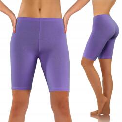 Sesto Senso Női Leggings rövid kerékpáros rövidnadrág sportos Pamut Sesto Senso *L (5904280031479)