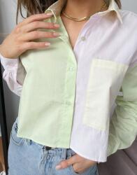 Asos Női színes klasszikus ing, Size L