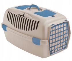 ZOLUX Stefanplast Transporter Gulliver 2 műanyag ajtó bézs [99801] (99801)