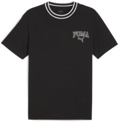 PUMA SQUAD Graphic Tee L | Bărbați | Tricouri | Negru | 678968-01