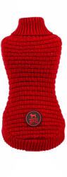 Freedog Jersey Frapp Rojo - пуловер за кучета 45 см
