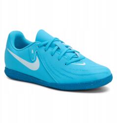 Nike Gyerek futballcipő Nike Phantom Gx II Club IC blue fury/white 38 Eu (FJ2606-400)