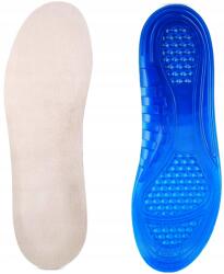  Kényelmes, Boka Stabilizáló Cipőbetét 36/41 Méret, Szilikon, Sport, Gél (WYGODNE Sportowe ŻELOWE Wkładki do obuwia BHP)