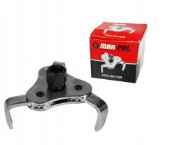 Mar-Pol Olajszűrő Kulcs Háromkaros Lapos Mar-pol (M57599)