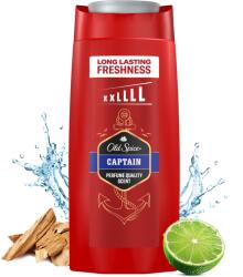 Old Spice Captain sampon tusfürdő 3az1ben férfiaknak XXL 675 ml (8006540280140)