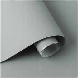 Koanni Öntapadós Bútorfurnér Matt Szürke 60cm x 10m (tapeta02__802 na ścianę z klejem szary mat)