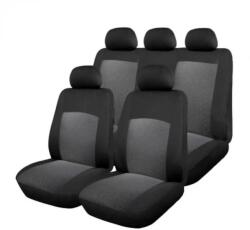 AVEX Huse Scaun Auto, 9 piese, universale, culoare Gri-Negru (AVX-K3047) - Technodepo