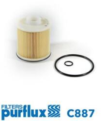 PURFLUX Filtru combustibil PURFLUX C887 (C887) - fixbox