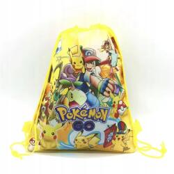 Alclad Pokemon Pikachu Mintás Tornazsák/Hátizsák Óvodába, Cipőknek (5907009953656)