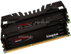 Kingston 8GB (2x4GB) DDR3 1600MHz KHX16C9T3K2/8X