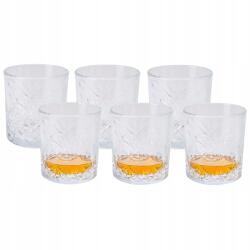 Koopman 340 ml-es whiskys pohár készlet 6 db (8721037101219)