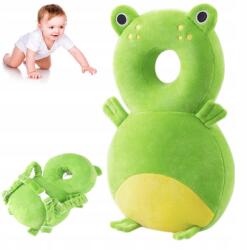  Biztonsági Hátizsák A Járás Tanulásához Fejvédelem Vállpánt Párna Béka (DG59748)