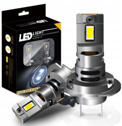  Led Izzók H7 Led Light Canbus 1: 1 Erős Fehér Fény