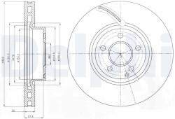 DELPHI Disc frana DELPHI BG9075C (BG9075C) - fixbox