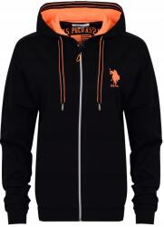 U. S. Polo Assn U. s. Polo Assn. Női Melegítő Pulóver Arde 162 65307 52319 199 fekete (162 65307 52319 199)