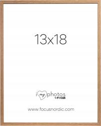 Focus Nordic AB Rock Oak veneer keret 13X18 (7391879051891)