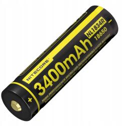 NITECORE Akkumulátor 18650 Nitecore NL1834R (3400mah) (NL1834R)