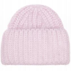 Majka Női Gyapjú Téli Sapka Lengyel Márka 60% Angora 40% Polamid Rózsaszín (Czapka Amanta SD70 różowa 50403)