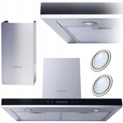 Berdsen Konyhai páraelszívó 60 cm Berdsen BE-60A-T2 Inox (3110)