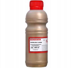  Popielata Renoskór Wilbra festék bőrre, velúrra és nubukra 200 ml (Uniwersalny LAKIER do skóry zamszu nubuku EKO)