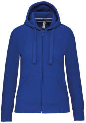 Kariban KA464 LADIES' FULL ZIP HOODED SWEATSHIRT (ka464lro-m) - polokozpont