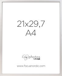 Fokus Focus Soul White keret 21x29, 7 (A4) (MN)