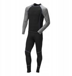 KAYOBA Thermoaktív Férfi Thermo Fehérnemű Kényelmes Lapos Varrás (020697)