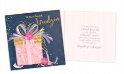 kukartka Születésnapi Bérlet (női, Ajándék) Kukartka