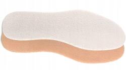  Bambusz Cipőbetétek Nyárra Anyagból Frottír Bélés Bézs 44 (BEŻOWE BAWEŁNIANE WYKŁADKI DO OBUWIA PIANKOWE)