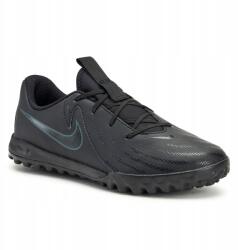 Nike Gyerek futballcipő Nike Phantom Gx II Academy Tf black/jungle 38.5 (FJ2608-002)