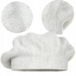 Majka Meleg Téli Sapka Lengyel Márkájú Majka Dekoratív Részlet Szürke - allegro - 5 010 Ft