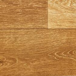 Linoleum PVC, Country Light Confort, Maro Deschis, Latime 2.5 m, Imitatie Parchet, Suport Pasla (CountryL-255)