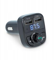 Forever Bluetooth Fm transmitter TR-330 fekete (tr330)