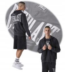 Everlast férfi cipzáras sport pulóver kapucnival méret M (36M230F27 2000)