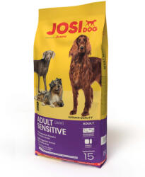 Josera JosiDog Adult Sensitive kutyatáp ételérzékeny felnőtt kutyának 15kg