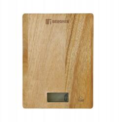Bergner Konyhai mérleg Naturally 5 kg (BG-50030-MM)