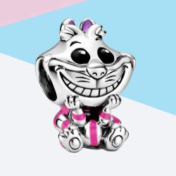 Prémiumékszer Webáruház Pandora Stílusú Vigyor Charm (CHARM164)