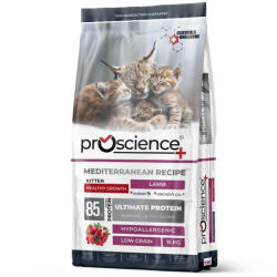 Proscience Kitten Lamb hipoallergén bárányos száraztáp kölyök macskának 15kg - pegazusallatpatika