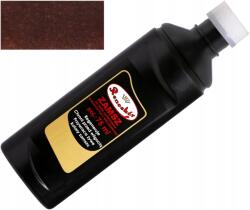  Sötétbraun Folyékony Paszta Érdes Bőr, Velúr És Nubuk Felújításához (Wilbra Płyn RENOSKÓR do skór szorstkich Farba)