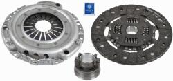 SACHS Set ambreiaj SACHS 3000 705 102 (3000 705 102) - fixbox