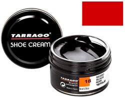  Tarrago 102 Piros Cipőkrém Bőrápoló Krém Fényes Bőrhöz (PASTA KREM WOSK DO OBUWIA TARRAGO SHOE CREAM)