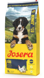 Josera Kids Junior kutyatáp közepes és nagytestű kölyökkutyának 12, 5kg - pegazusallatpatika